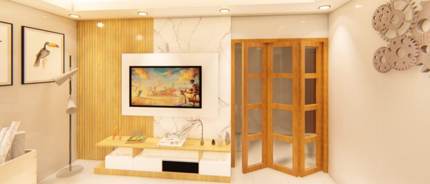 Interior Design for Bashundhara, MH Properties
