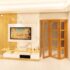 We Provide Interior Design Service.