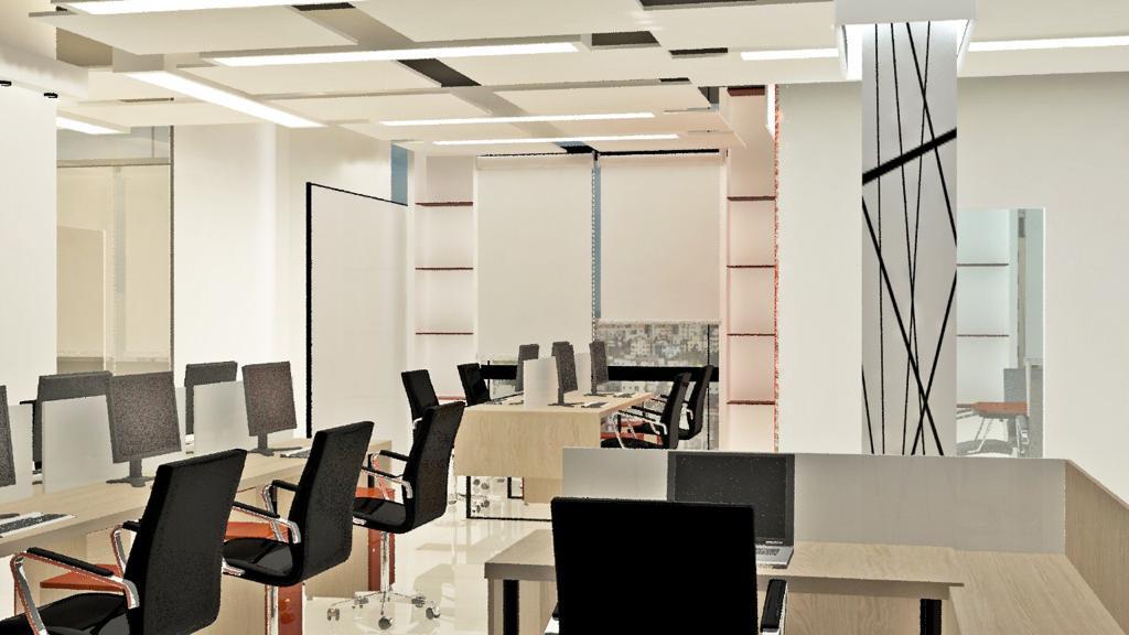 Our Interior Design for Model Group