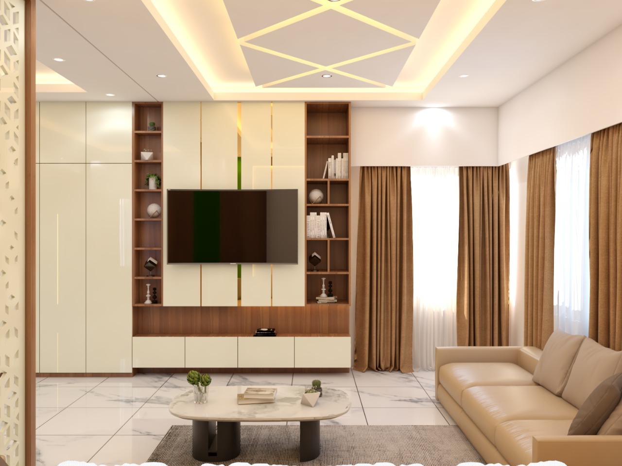 Our Dhanmondi Interior Project